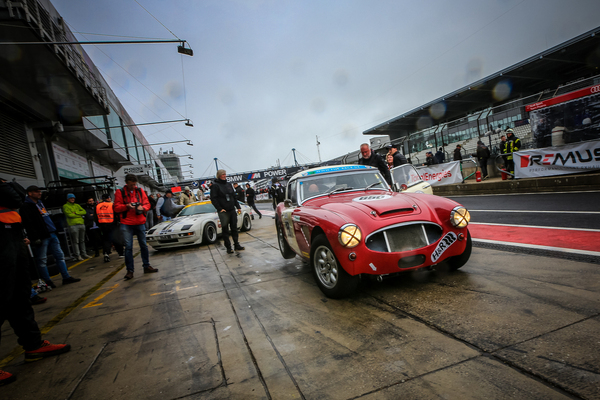 Austin-Healey 3000 (1963) – ADAC 24h Classic Nürburgring 2022