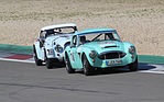 Image: Austin-Healey 3000 (1963) - in race R7 of the Gentlemen Drivers at the AvD Oldtimer Grand Prix 2013