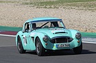 Austin-Healey 3000 (1963) - im Rennen R7 der Gentlemen Drivers am AvD Oldtimer Grand Prix 2013 (1963)