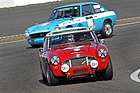 Austin-Healey 3000 (1964) - FHR Langstrecken Cup - RGB Saisonfinale Nürburgring 2018