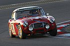 Austin-Healey 3000 (1964) - FHR Langstrecken Cup - RGB Saisonfinale Nürburgring 2018