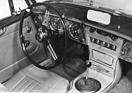 Austin-Healey 3000 (1964) - ab 1964 mit Edelholz  für das Armaturenbrett