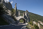 Bild: Austin Healey 3000 (1964) - an der 16. OCC Jungfrau-Rallye 2021
