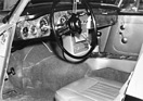 Austin-Healey 3000 (1964) - ausgestellt am Genfer Automobilsalon von 1964 - Blick ins Cockpit