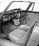 Austin-Healey 3000 (1964) - der Mk III wies gegenüber dem Vorgänger ein luxuriöseres Interieur auf
