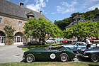 Austin-Healey 3000 (1966) - an der Rallye Historique anlässlich der Schloss Bensberg Classics 2015 (1966)