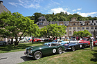Bild: Austin-Healey 3000 (1966) - an der Rallye Historique anlässlich der Schloss Bensberg Classics 2015
