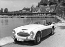 Austin-Healey 3000 (1967) - Promotionsbild, kurz vor Produktionsende aufgenommen