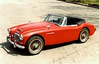 Bild: Austin-Healey 3000 (1967) - ein später Dreiliter Mk III