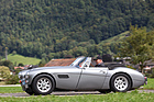 Austin-Healey 3000 - 35. British Car Meeting auf dem Flugplatz Mollis