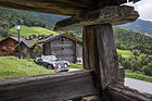 Bild: Austin Healey 3000 BJ8 (1964) - an der Jungfrau-Rallye 2014