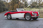 Austin-Healey 3000 BJ8 MK III (1963) - als Lot 221 angeboten an der Bonhams Scottsdale Versteigerung am 27. Januar 2023