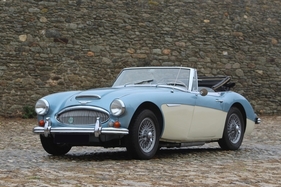 Austin Healey 3000 BJ8 MKIII (1967) - als Lot 271 an der Artcurial Versteigerung "Sur les Champs" 2019