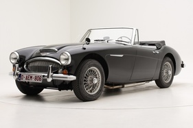 Austin-Healey 3000 BJ8 MkIII Roadster (1967) - als Lot 40 an der Bonhams Autoworld Herbst-Versteigerung am 6. September 2020