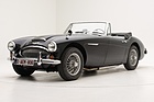Image: Austin-Healey 3000 BJ8 MkIII Roadster (1967) - as lot 40 at the Bonhams Autoworld Autumn Auction on September 6, 2020