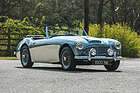 Austin-Healey 3000 BT7 (1960) - als Lot 759 an der Silverstone Auctions Classic Cars May Versteigerung 2021