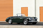 Bild: Austin-Healey 3000 BT7 MkII (1962) - als Lot 046 angeboten an der Bonhams Scottsdale Versteigerung am 27. Januar 2022