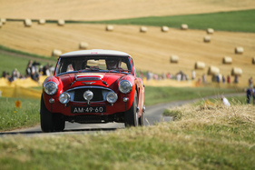 Austin Healey 3000 Gruppe 2 (1961) am Eifel Rallye Festival 2015
