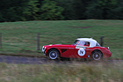 Austin Healey 3000 Gruppe 2 (1961) am Eifel Rallye Festival 2015