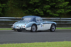 Austin-Healey 3000 MK 1 (1960) - in der Klasse Sportwagen am Start beim Gaisbergrennen 2014