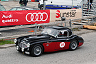 Bild: Austin Healey 3000, MK 1 BT7 (1959) - an der Lenzerheide Motorclassics 2015