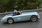 Austin Healey 3000 MK I (1961) - Grossglockner Grand Prix 2015