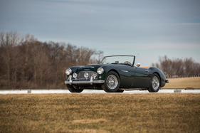Austin Healey 3000 MK I BT7 (1960) - als Lot 170 an der Bonhams Versteigerung von Amelia Island 2017