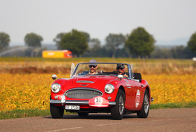 Bild Austin Healey 3000 MK II (1963) - RAID Suisse-Paris 2017
