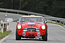 Austin Healey 3000 MK II (1964) - Arosa ClassicCar Bergrennen 2015 (© Bruno von Rotz, 2015) Austin Healey 3000 MK II (1964) - Arosa ClassicCar Bergrennen 2015 (© Bruno von Rotz, 2015)