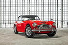 Austin-Healey 3000 MK II BJ7 (1963) - als Lot 113 an der Bonhams “The Scottsdale Auction” 2025