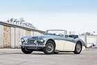 Bild: Austin-Healey 3000 MK II BJ7 (1963) - als Lot 200 angeboten an der Bonhams Amelia Island Versteigerung vom 5. März 2020