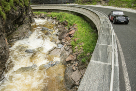 Austin Healey 3000 MK III (1962) - 33. Ennstal-Classic 2025