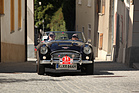 Bild: Austin-Healey 3000 MK III (1965) - an der OCC Jungfrau Rallye 2015