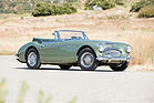 Bild: Austin-Healey 3000 MK III BJ8 (1964) - als Lot 048 an der Versteigerung von Bonhams in Quail Lodge am 18. August 2017