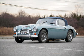 Austin-Healey 3000 MK III BJ8 (1967) - als Lot 147 an der Bonhams Amelia Island Versteigerung am 8. März 2018