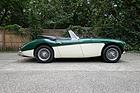 Austin-Healey 3000 MK III BJ8 (1967) - als Lot 358 an der Philadelphia-Versteigerung von Bonhams am 2. Oktober 2017