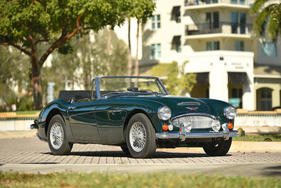 Austin-Healey 3000 MK III BJ8 (1967) - angeboten als Lot 294 an der Bonhams Amelia Island Versteigerung am 7. März 2019