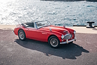 Image: Austin Healey 3000 MK III BJ8 Phase 1 (1965) - as lot 111 at the Artcurial auction "Garden Party In Saint-Tropez" 2025