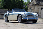 Austin-Healey 3000 MK III Phase 2 (1965) - als Lot 205 angeboten an der Artcurial Le Mans Classic Versteigerung am 5. Juli 2014
