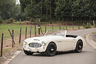 Bild: Austin-Healey 3000 MKI BT7 Roadster (1960) - als Lot 025 an der Zoute Versteigerung von Bonhams am 6. Oktober 2017