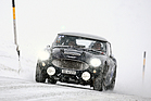 Austin Healey 3000 MKII (1960) - am WinterRAID 2018