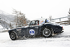 Austin Healey 3000 MKII (1960) - am WinterRAID 2018