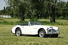 Image: Austin Healey 3000 MKIII 2+2 (1967) - offered as lot 180 at the Artcurial Monaco auction on July 19, 2021