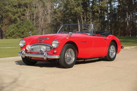 Austin-Healey 3000 Mark II BJ7 Sports Convertible (1963) - als Lot 111 an der Versteigerung von RM in Amelia Island am 14. März 2015 (1963)