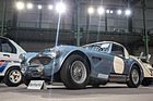 Austin-Healey 3000 Mark II BT7 Roadster Compétition (1962) - als Lot 404 versteigert an der Bonhams Grand Palais Verteigerung in Paris am 4. Februar 2016