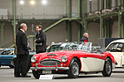 Austin-Healey 3000 Mark III (1965) - als Lot 339 versteigert an der Bonhams Grand Palais Verteigerung in Paris am 4. Februar 2016