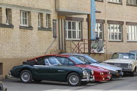 Austin-Healey 3000 Mark III (1967) – Older Classics Mai 2024 (1967)