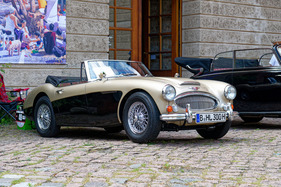Austin-Healey 3000 Mark III (1967) – Oldtimer Open Air 2024 (1967)