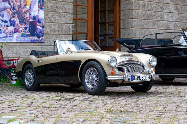 Austin-Healey 3000 Mark III (1967) – Oldtimer Open Air 2024