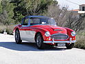 Austin-Healey 3000 Mark III Phase II Cabriolet (1965) - angeboten als Lot 339 an der Bonhams-Versteigerung im Grand Palais Paris am 4. Februar 2016